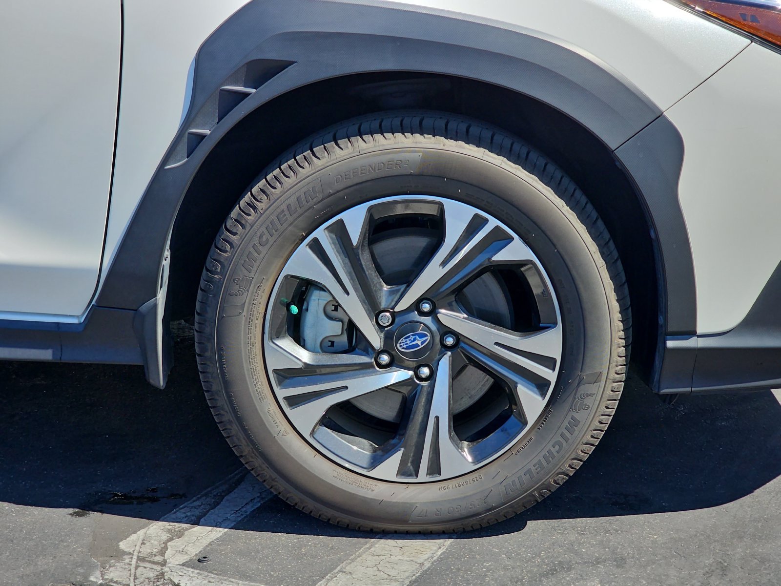 Certified 2024 Subaru Crosstrek 2.0i Premium AWD/4WD image 10