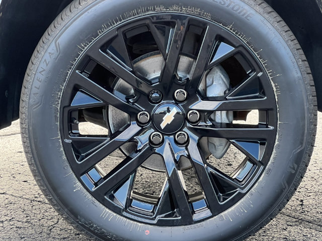 Certified 2023 Chevrolet Silverado 1500 LT AWD/4WD image 7