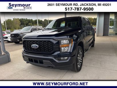 Certified 2023 Ford F150 XL w/ STX Appearance Package