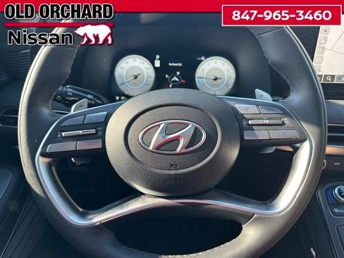 Used 2025 Hyundai Palisade Calligraphy AWD/4WD image 24