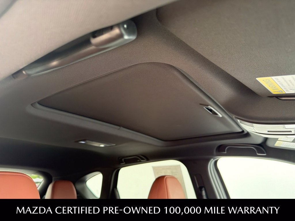 Certified 2025 MAZDA CX-5 Carbon Edition AWD/4WD image 28