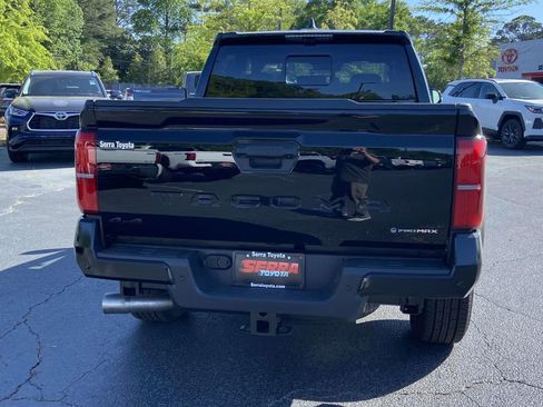 New 2026 Toyota Tacoma TRD Sport w/ TRD Sport Premium Package image 4