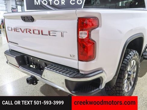 Used 2025 Chevrolet Silverado 2500 LT w/ All Star Edition image 33