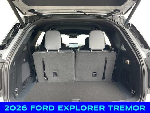 New 2026 Ford Explorer Tremor AWD/4WD image 5