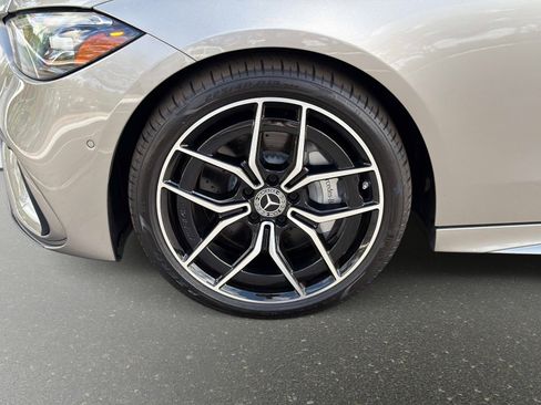 Used 2024 Mercedes-Benz C 300 Sedan w/ AMG Line w/ Night Package image 11