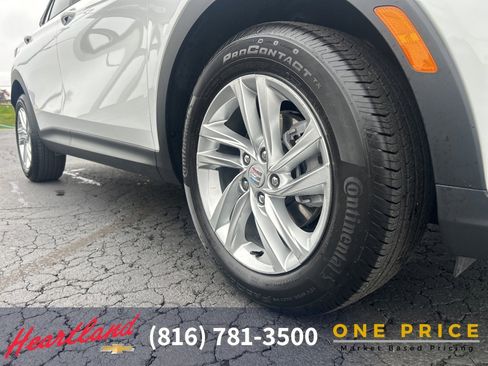 Used 2025 Buick Envista Preferred image 11