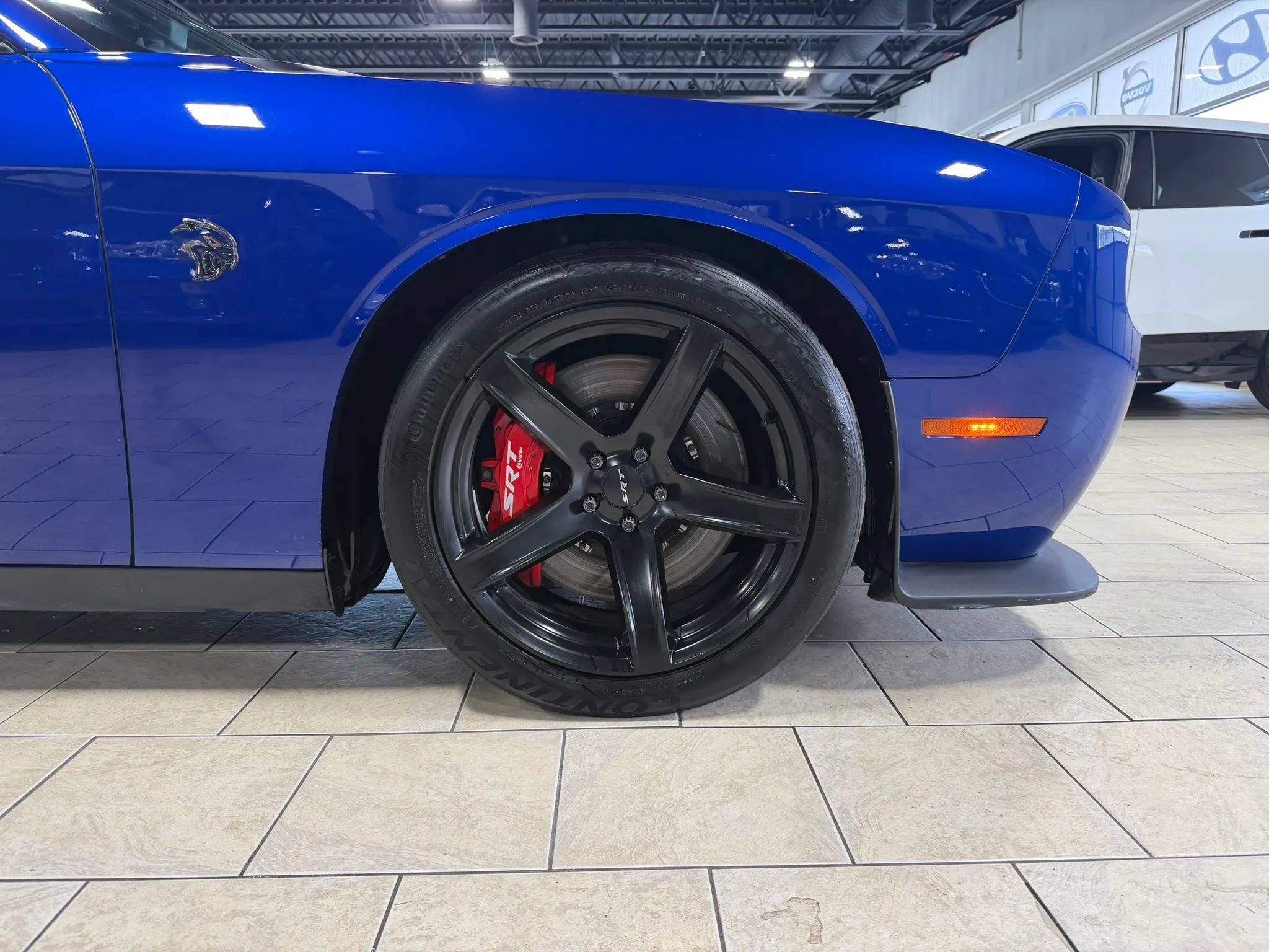Used 2022 Dodge Challenger SRT Hellcat Redeye RWD image 36