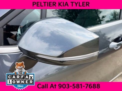 Certified 2024 Kia Sportage EX FWD image 6