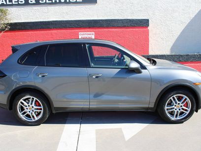 Used 2011 Porsche Cayenne Turbo