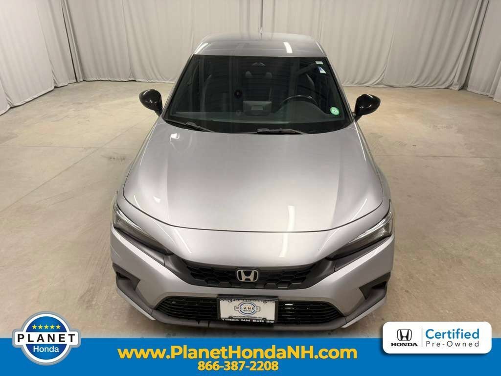 Certified 2024 Honda Civic Sport image 6
