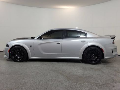 Used 2023 Dodge Charger SRT Hellcat w/ Harman/Kardon Audio Group RWD image 3