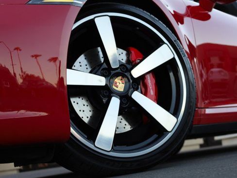 Used 2024 Porsche 911 Targa 4S image 58