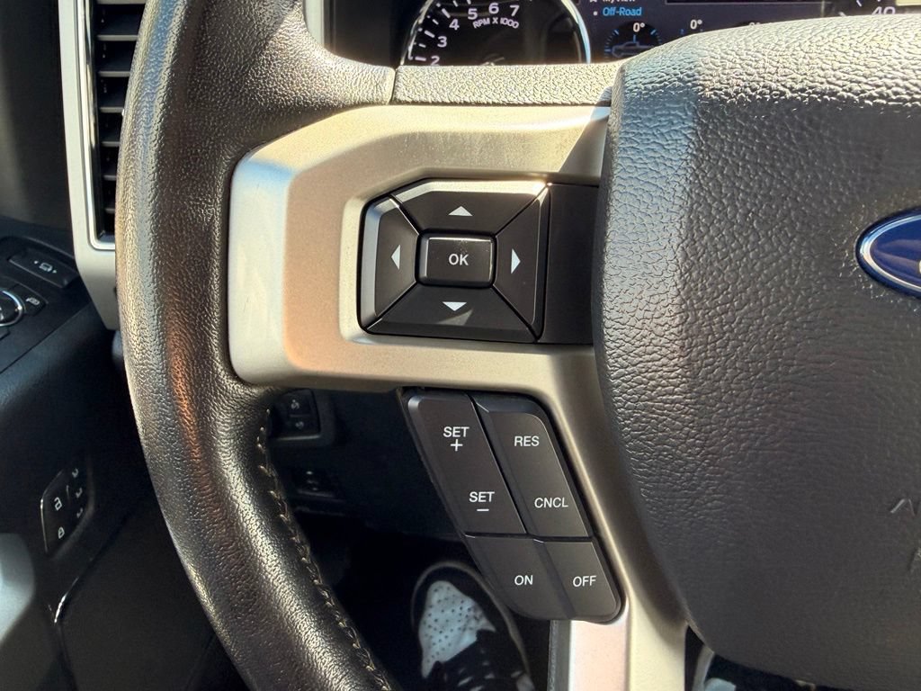 Used 2022 Ford F250 Lariat w/ Tremor Off-Road Package AWD/4WD image 40
