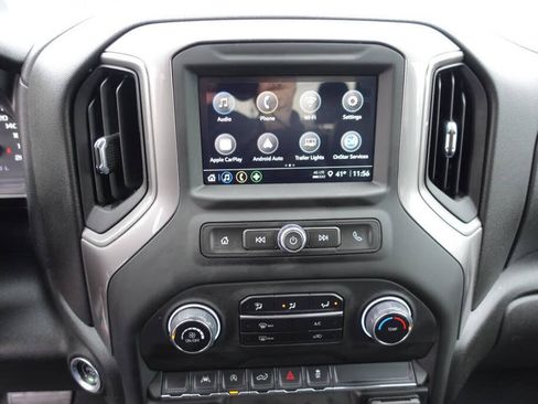 Used 2023 Chevrolet Silverado 1500 Custom w/ Rally Edition AWD/4WD image 41