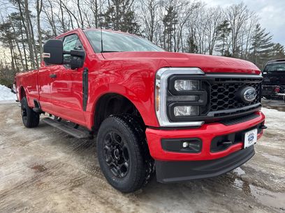 New 2025 Ford F250 XL w/ STX Appearance Package