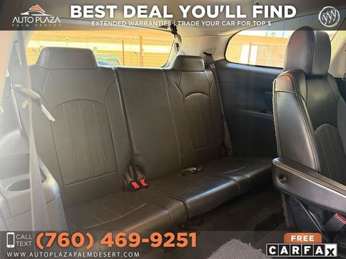 Used 2016 Buick Enclave Leather FWD image 15