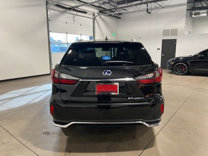 Used 2021 Lexus RX 450hL AWD w/ Premium Package