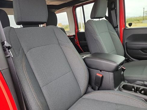 New 2025 Jeep Wrangler Unlimited Sport S 4xe w/ Convenience Group image 17