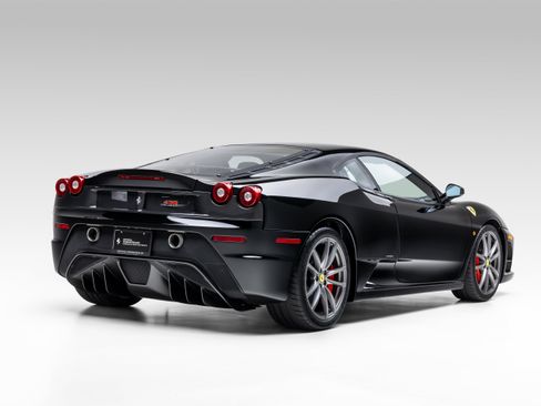Used 2008 Ferrari F430 Scuderia RWD image 8