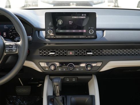 New 2025 Honda Accord SE image 26