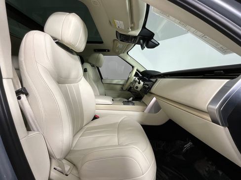 Certified 2024 Land Rover Range Rover Long Wheelbase SE image 20