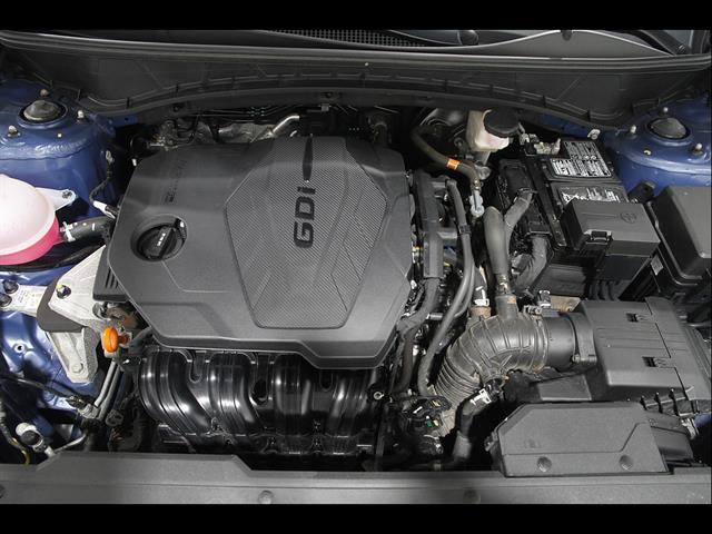 Used 2024 Hyundai Tucson SE AWD/4WD image 19