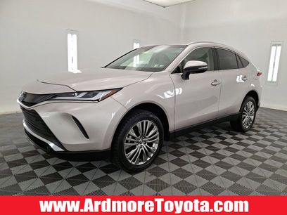Certified 2022 Toyota Venza Limited