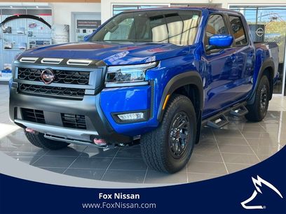 New 2025 Nissan Frontier PRO-4X
