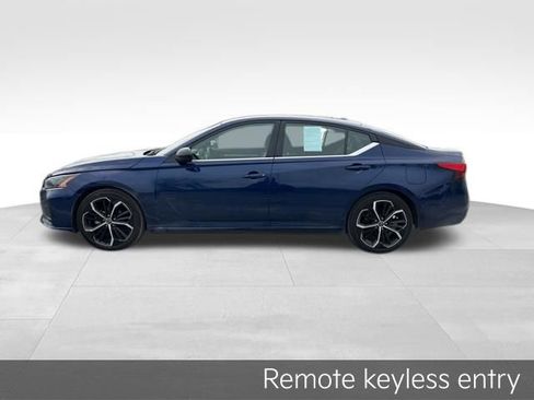 Used 2024 Nissan Altima 2.5 SR image 4