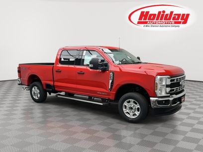 New 2025 Ford F250 XLT w/ 360-Degree Camera Package