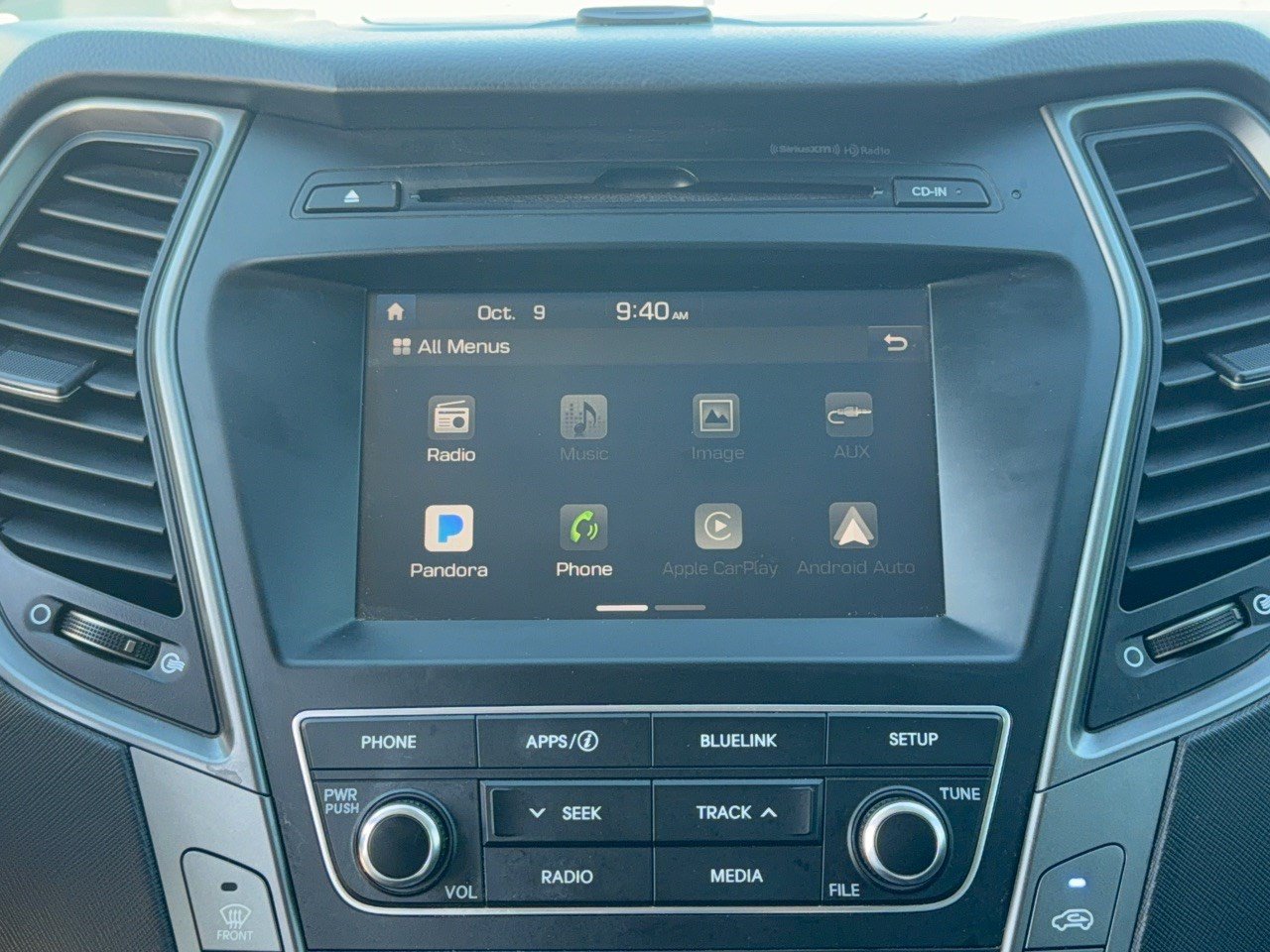 Used 2018 Hyundai Santa Fe Sport 2.0T FWD image 23