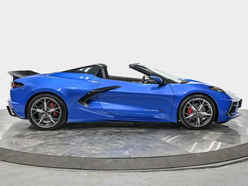 Used 2023 Chevrolet Corvette Stingray Premium Conv RWD image 7