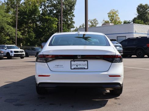 New 2026 Honda Accord LX image 6