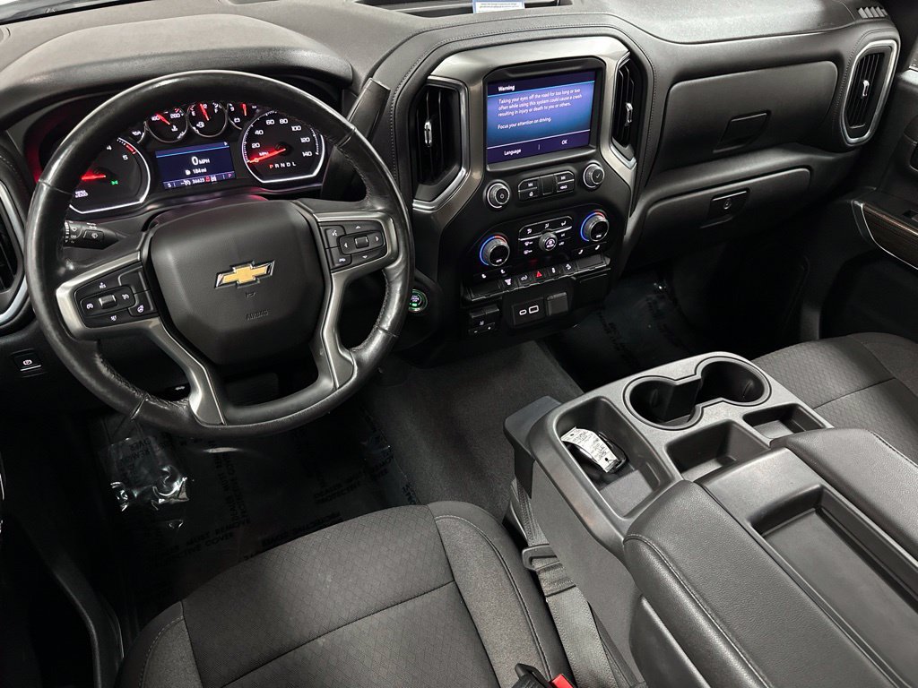 Used 2022 Chevrolet Silverado 2500 LT w/ Convenience Package AWD/4WD image 13