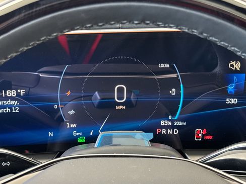 New 2026 Cadillac Lyriq Signature Sport w/ LPO, Floor Liner Package image 24