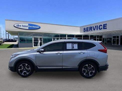Used 2019 Honda CR-V Touring image 5