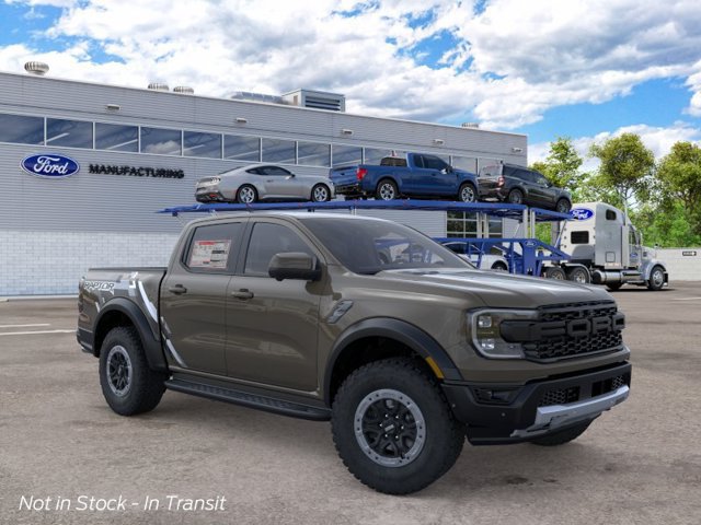 New 2026 Ford Ranger Raptor AWD/4WD image 7