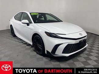 Certified 2026 Toyota Camry SE w/ Convenience Package AWD/4WD video 1