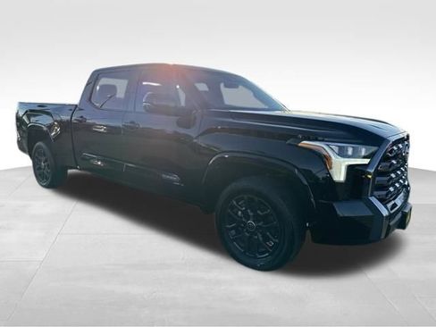 Used 2024 Toyota Tundra Platinum image 1
