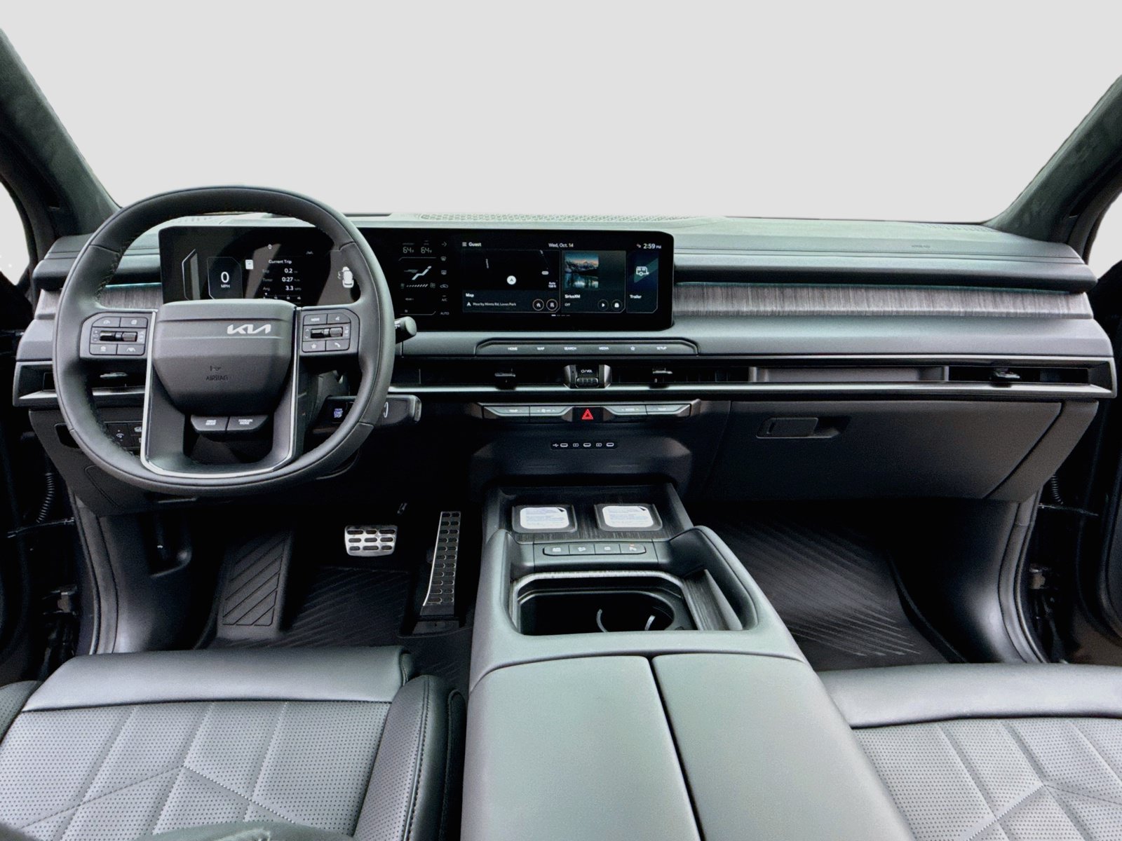 New 2027 Kia Telluride X-Line SX Prestige AWD/4WD image 3