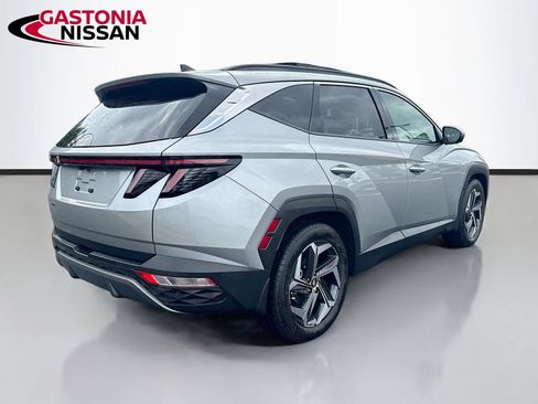 Used 2024 Hyundai Tucson Limited FWD image 9