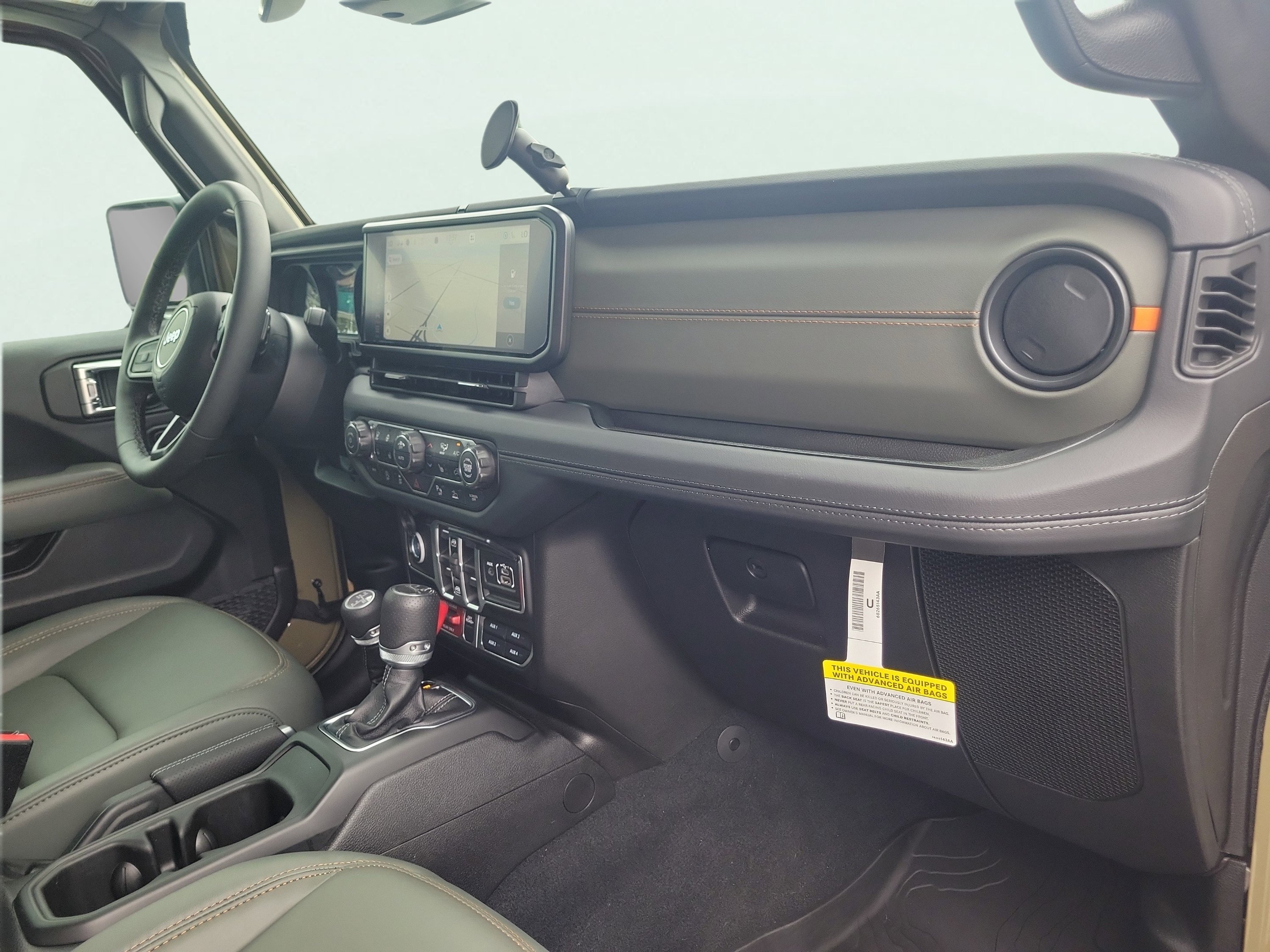 New 2026 Jeep Gladiator Mojave AWD/4WD image 21