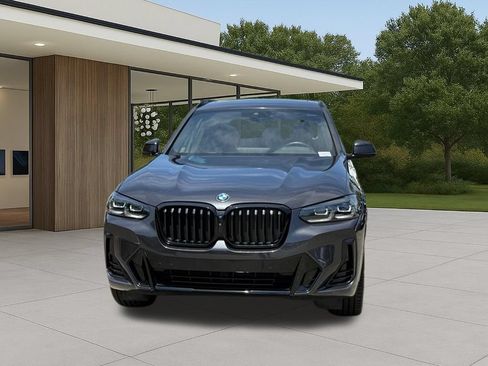 Used 2023 BMW X3 sDrive30i w/ M Sport Package RWD image 3