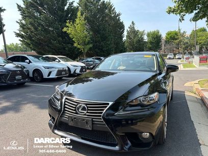 Used 2014 Lexus IS 250 AWD w/ Navigation Package