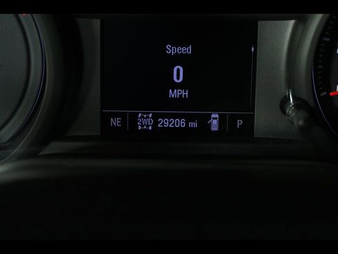 Used 2023 Chevrolet Silverado 1500 Custom w/ LPO, Dark Essentials Package AWD/4WD image 26