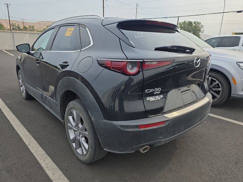Used 2023 MAZDA CX-30 AWD 2.5 S w/ Preferred Package image 4
