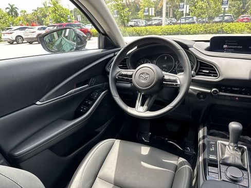 Certified 2025 MAZDA CX-30 AWD 2.5 S w/ Select Sport Pkg image 21