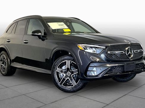 New 2026 Mercedes-Benz GLC 300 4MATIC image 19