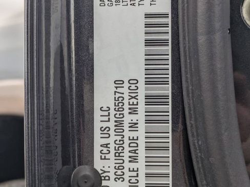 Used 2021 RAM 2500 Limited image 35