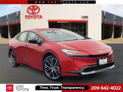 New 2026 Toyota Prius XLE